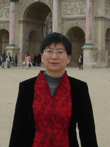 姚茂群教授 姚茂群教授