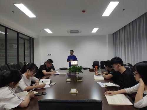 物联网学生支部