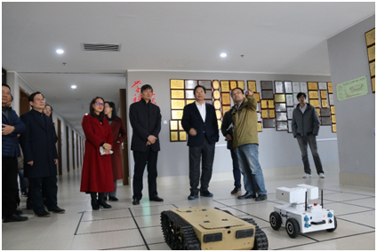 Scientific AchievementsPresentation