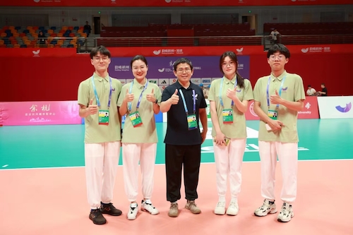 老师合影 老师合影