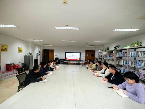 机关直属党支部1