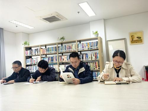 机关直属党支部2